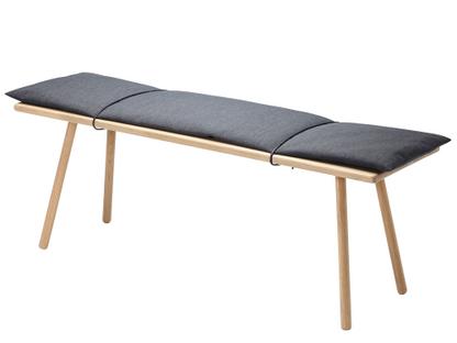 Georg Bench Natural oak