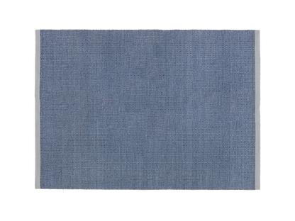 Rug Balder 170 x 240 cm|Grey / midnight blue