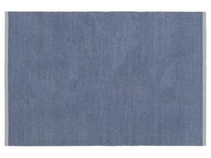 Rug Balder 200 x 300 cm|Grey / midnight blue
