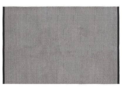 Rug Balder 200 x 300 cm|Black / grey