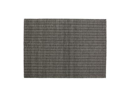 Rug Tanne 140 x 200 cm|Black / white