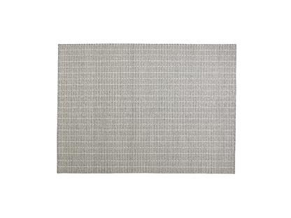 Rug Tanne 140 x 200 cm|White / grey