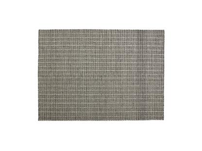 Rug Tanne 140 x 200 cm|White / black