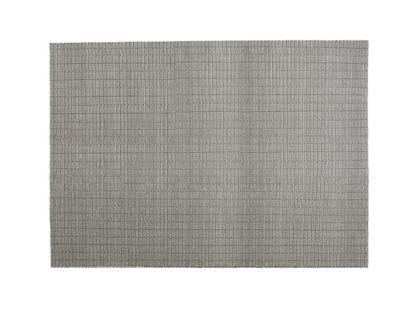 Rug Tanne 170 x 240 cm|Grey / white