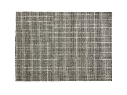 Rug Tanne 170 x 240 cm|White / black