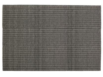 Rug Tanne 200 x 300 cm|Black / white