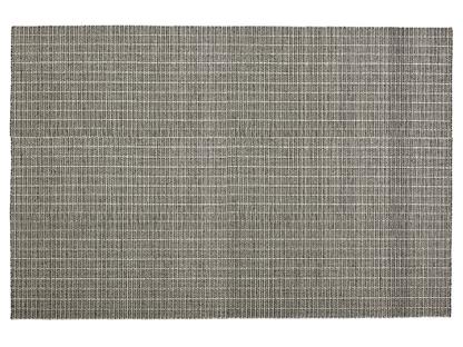 Rug Tanne 200 x 300 cm|White / black