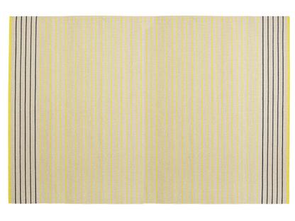 Rug/Runner Poppy 200 x 300 cm|Yellow /beige