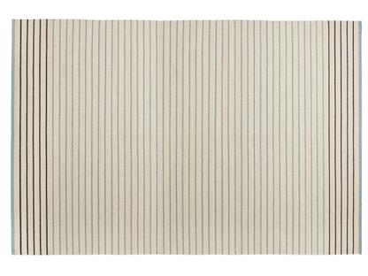 Rug/Runner Poppy 200 x 300 cm|Light blue / beige