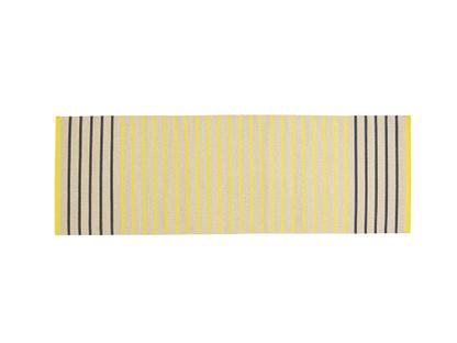 Rug/Runner Poppy 80 x 240 cm|Yellow /beige