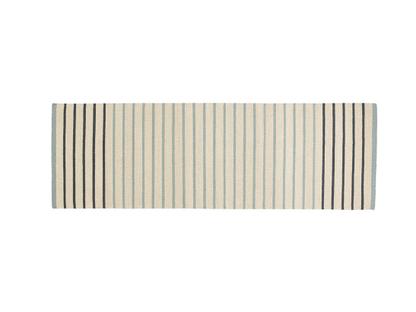 Rug/Runner Poppy 80 x 240 cm|Light blue / beige