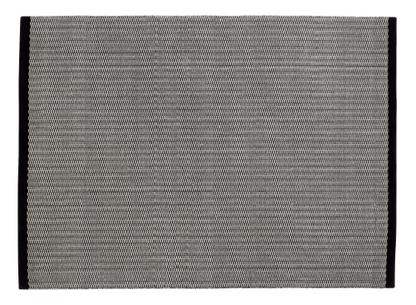 Rug Gro 200 x 300 cm|Black/off white