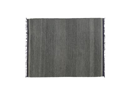 Rug Njord 140 x 200 cm|Charcoal/black