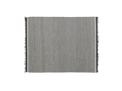 Rug Njord 140 x 200 cm|Light grey/black