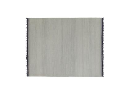 Rug Njord 140 x 200 cm|Light grey/white