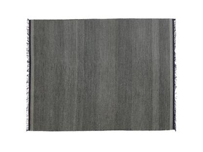 Rug Njord 170 x 240 cm|Charcoal/black