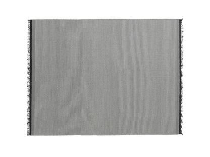 Rug Njord 170 x 240 cm|Grey/white