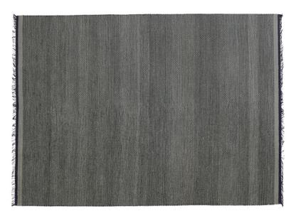 Rug Njord 200 x 300 cm|Charcoal/black