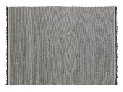 Rug Njord 200 x 300 cm|Light grey/black