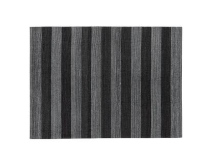 Rug Iris 170 x 240 cm|Charcoal/black