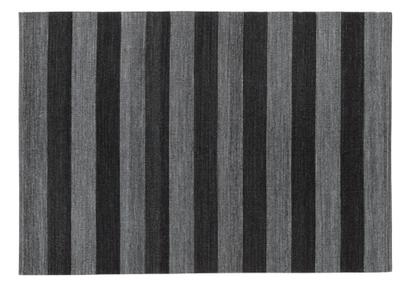 Rug Iris 200 x 300 cm|Charcoal/black