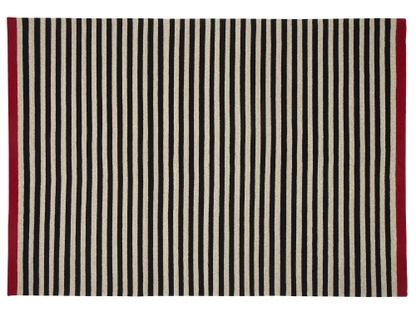 Rug/Runner Rosemary 200 x 300 cm|Black/beige