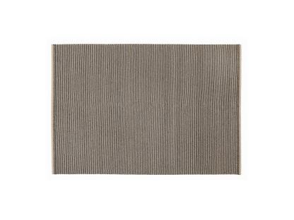 Rug/Runner Daisy 140 x 200 cm|Black/beige