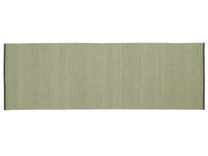 Rug/Runner Daisy 80 x 240 cm|Olive / off white