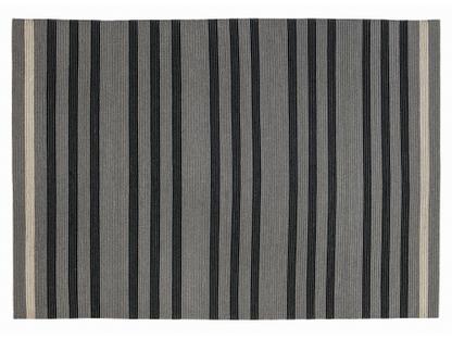 Rug/Runner Fleur 200 x 300 cm|Grey/black