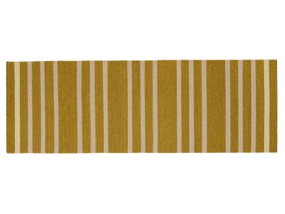 Rug/Runner Fleur 80 x 240 cm|Gold/latte