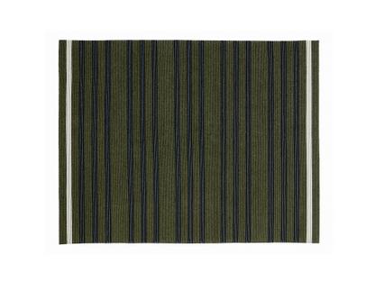 Rug/Runner Fleur 170 x 240 cm|Moss/black