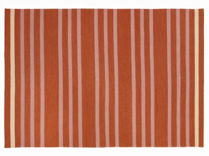 Rug/Runner Fleur 200 x 300 cm|Sienna/purple