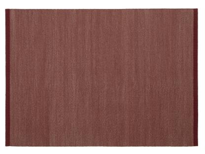 Rug Una 200 x 300 cm|Lingonberry