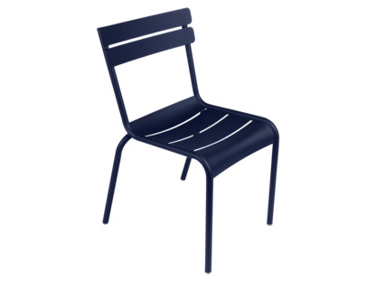 Luxembourg Chair Deep blue