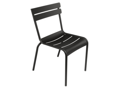 Luxembourg Chair Liquorice