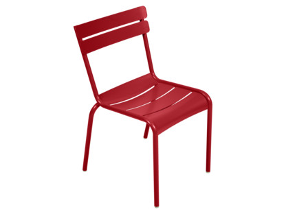 Luxembourg Chair Poppy