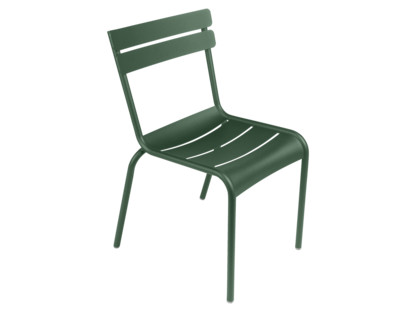 Luxembourg Chair Cedar green