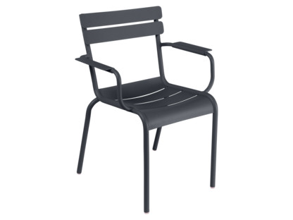 Luxembourg Armchair Anthracite