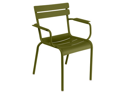 Luxembourg Armchair Pesto