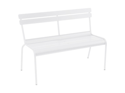 Luxembourg Bench with Backrest 