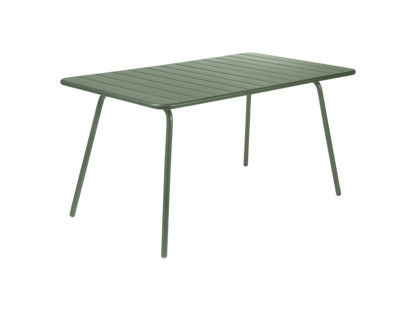 Luxembourg Garden Table 143 x 80 cm|Cactus