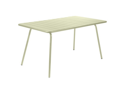 Luxembourg Garden Table 143 x 80 cm|Willow green