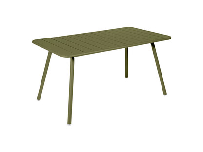 Luxembourg Garden Table 143 x 80 cm|Pesto