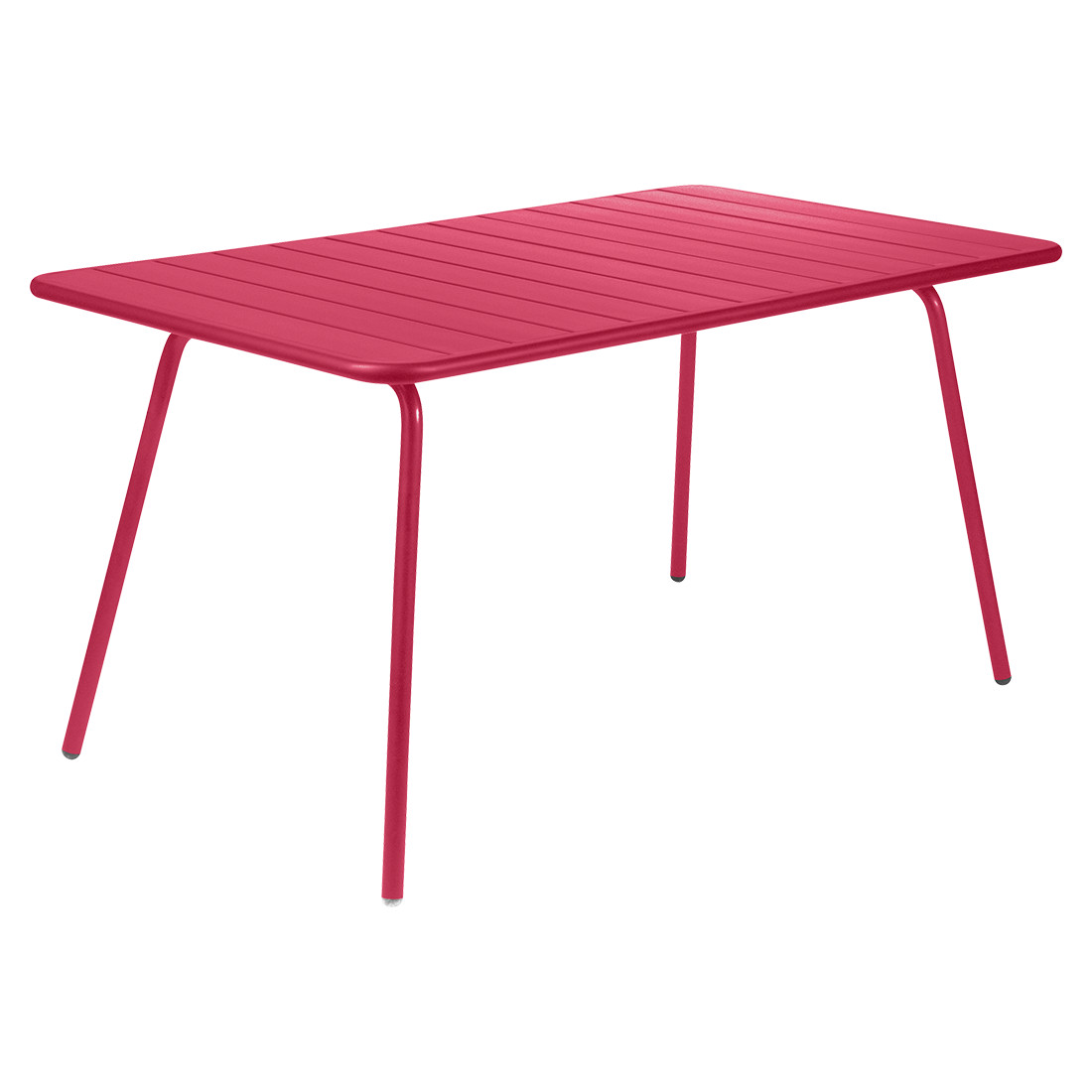 Pink garden online table