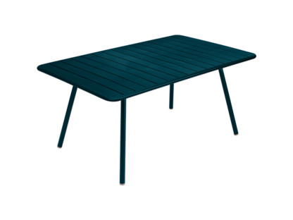 Luxembourg Garden Table 165 x 100 cm|Acapulco blue