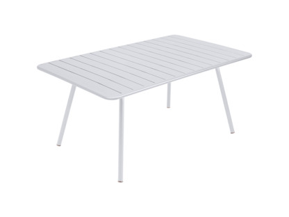 Luxembourg Garden Table 165 x 100 cm|Cotton white