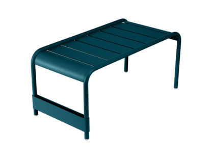 Luxembourg Bench/Table Acapulco blue