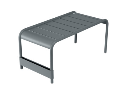 Luxembourg Bench/Table Storm grey