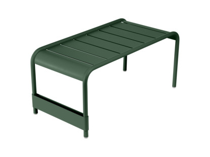 Luxembourg Bench/Table Cedar green
