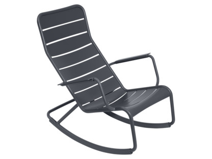 Luxembourg Rocking Chair Anthracite